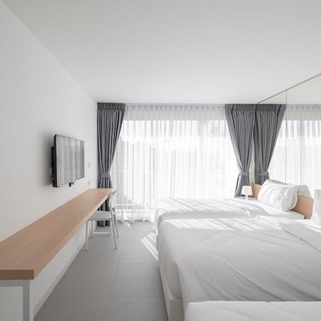 Lis Hotel Chiangmai Τσιάνγκ Μάι Εξωτερικό φωτογραφία
