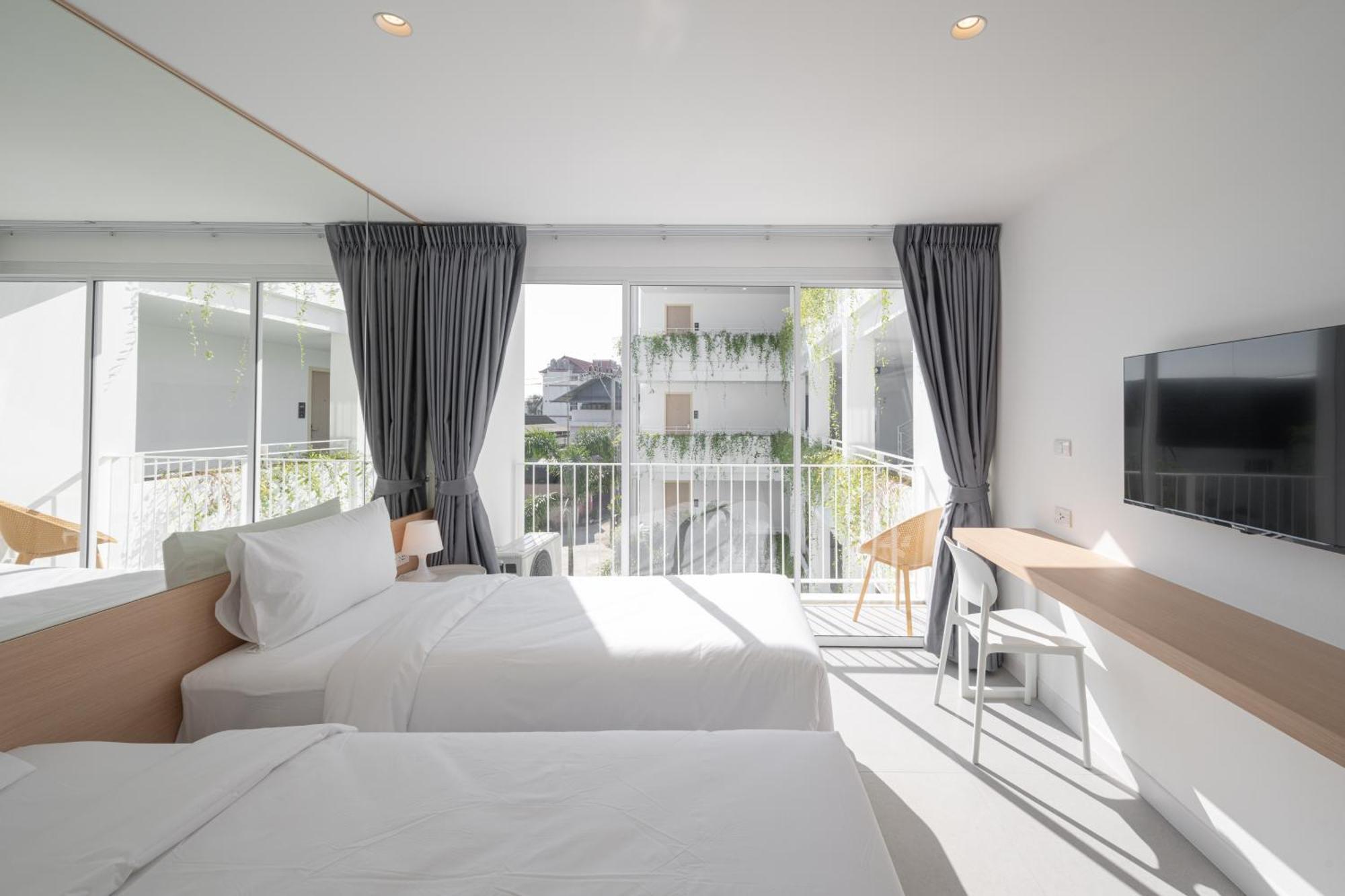 Lis Hotel Chiangmai Τσιάνγκ Μάι Εξωτερικό φωτογραφία
