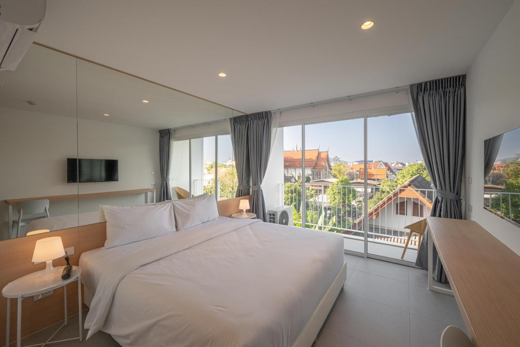 Lis Hotel Chiangmai Τσιάνγκ Μάι Εξωτερικό φωτογραφία