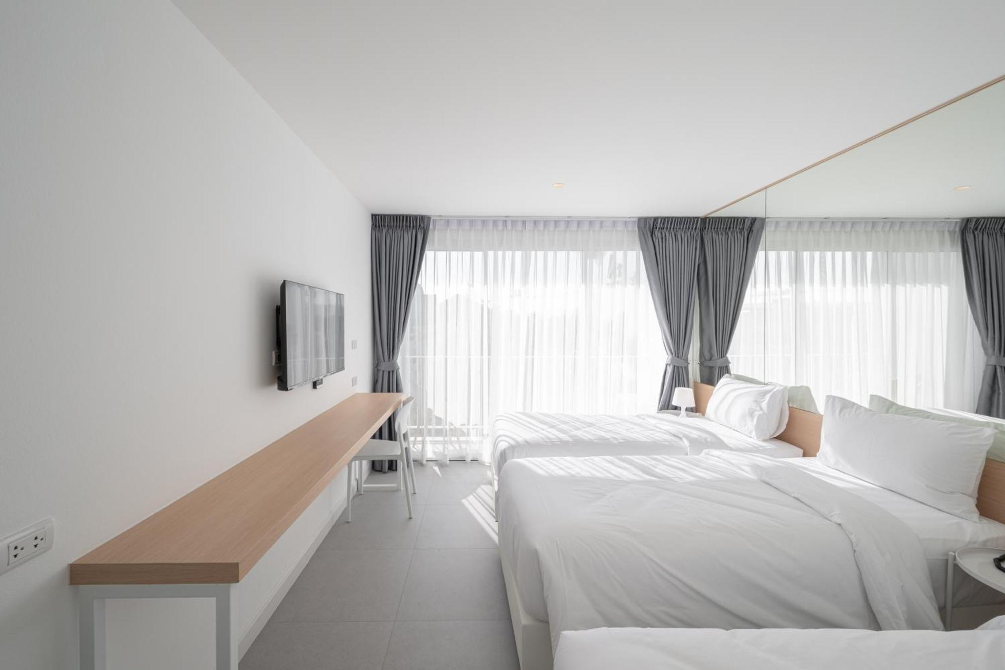 Lis Hotel Chiangmai Τσιάνγκ Μάι Εξωτερικό φωτογραφία