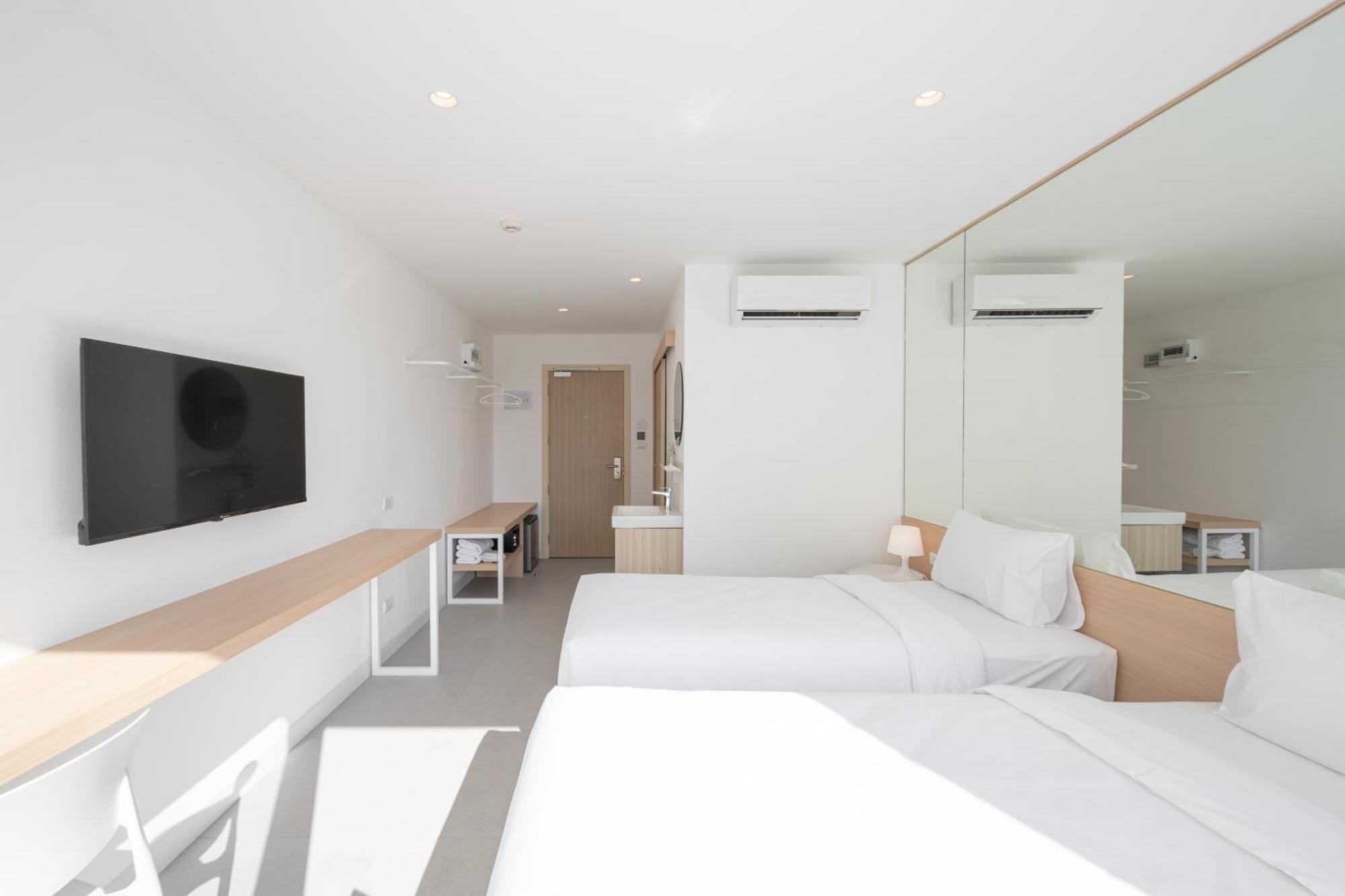 Lis Hotel Chiangmai Τσιάνγκ Μάι Εξωτερικό φωτογραφία
