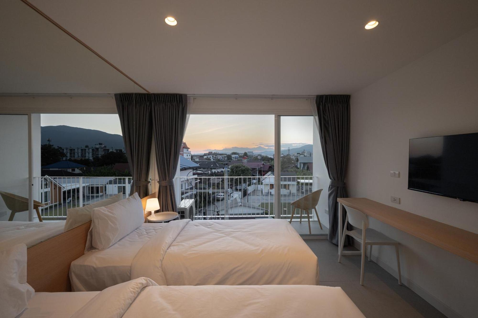 Lis Hotel Chiangmai Τσιάνγκ Μάι Εξωτερικό φωτογραφία