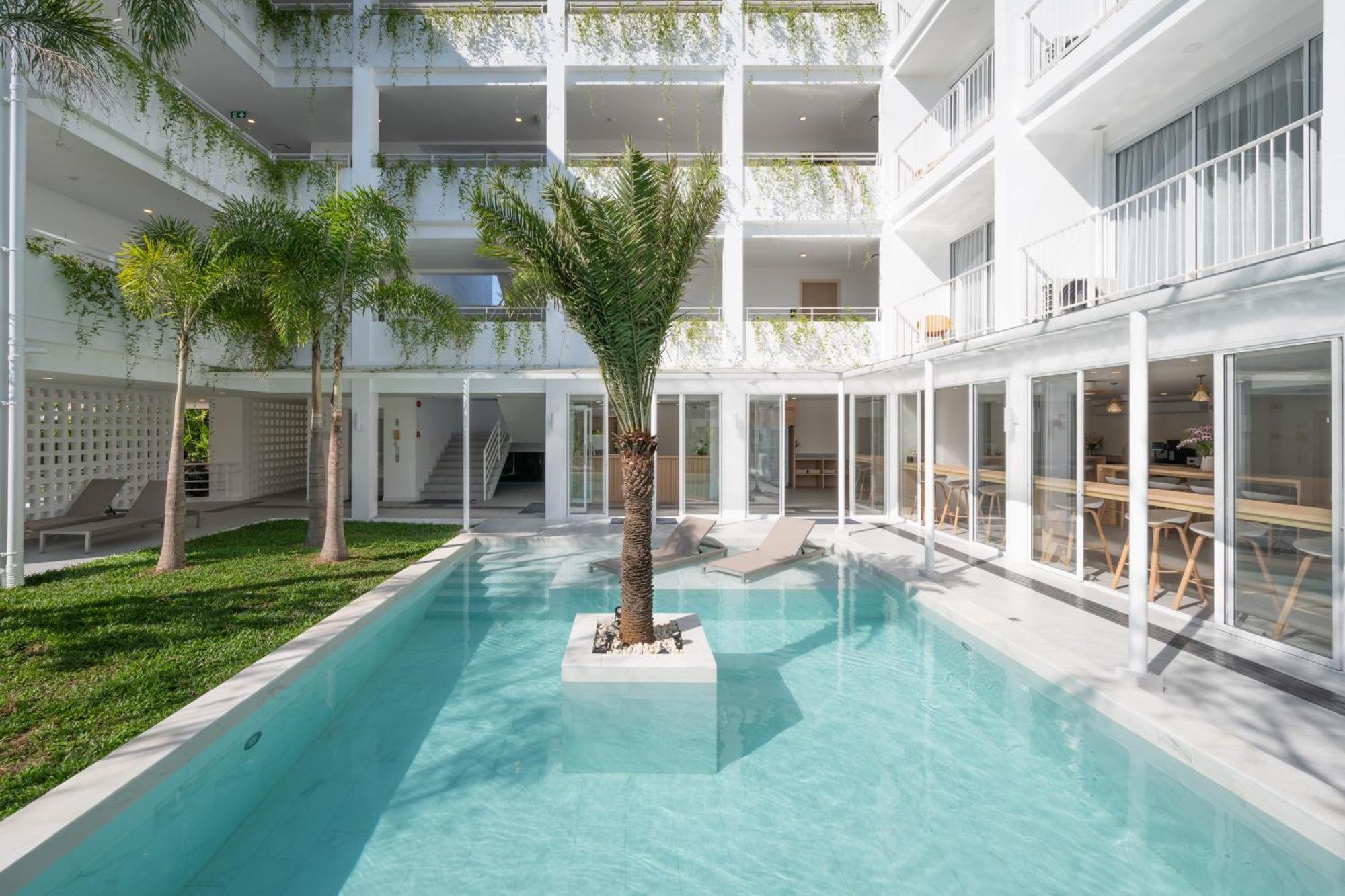 Lis Hotel Chiangmai Τσιάνγκ Μάι Εξωτερικό φωτογραφία