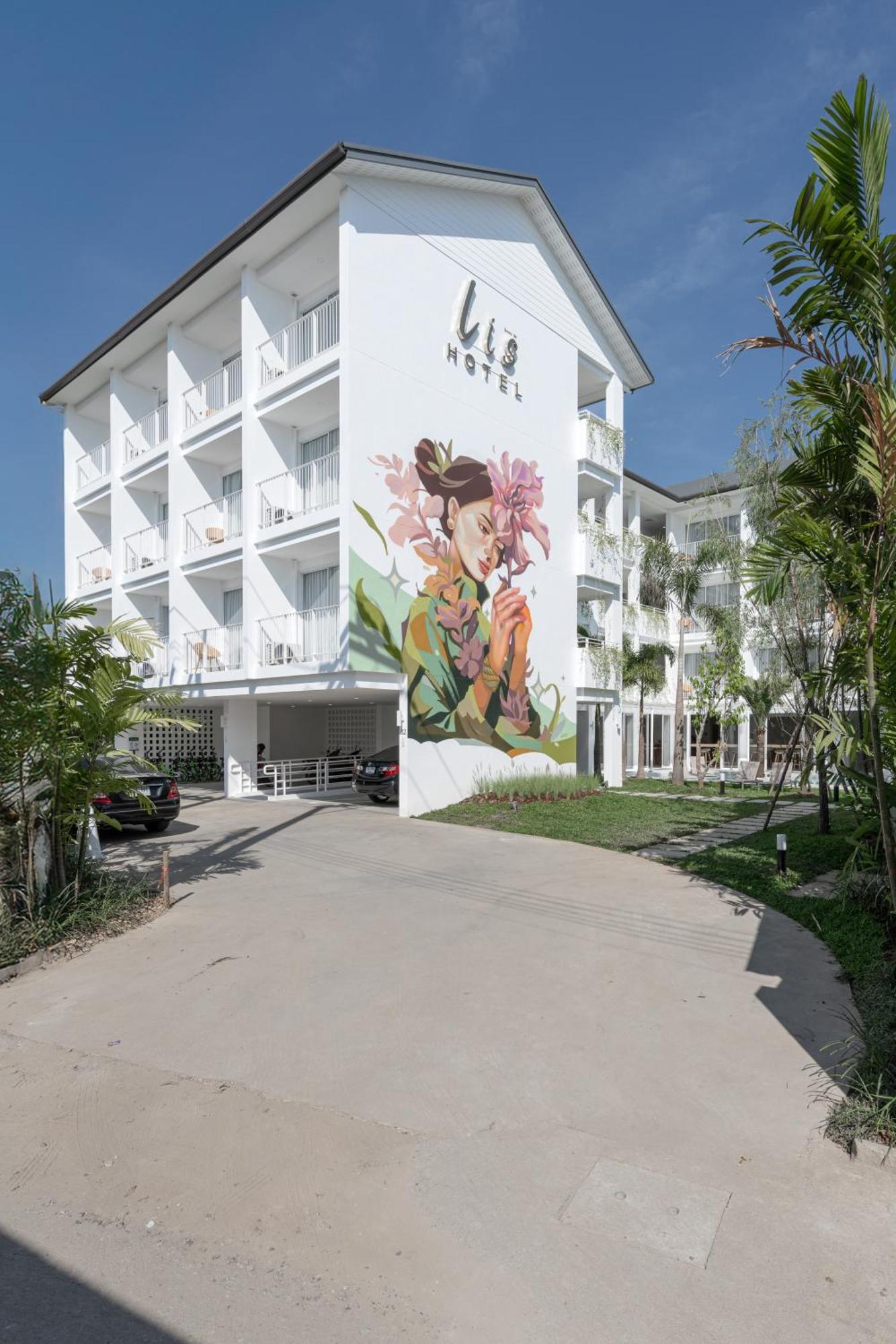Lis Hotel Chiangmai Τσιάνγκ Μάι Εξωτερικό φωτογραφία