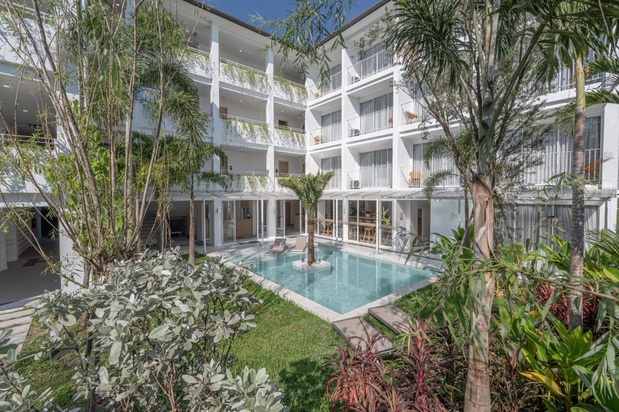 Lis Hotel Chiangmai Τσιάνγκ Μάι Εξωτερικό φωτογραφία