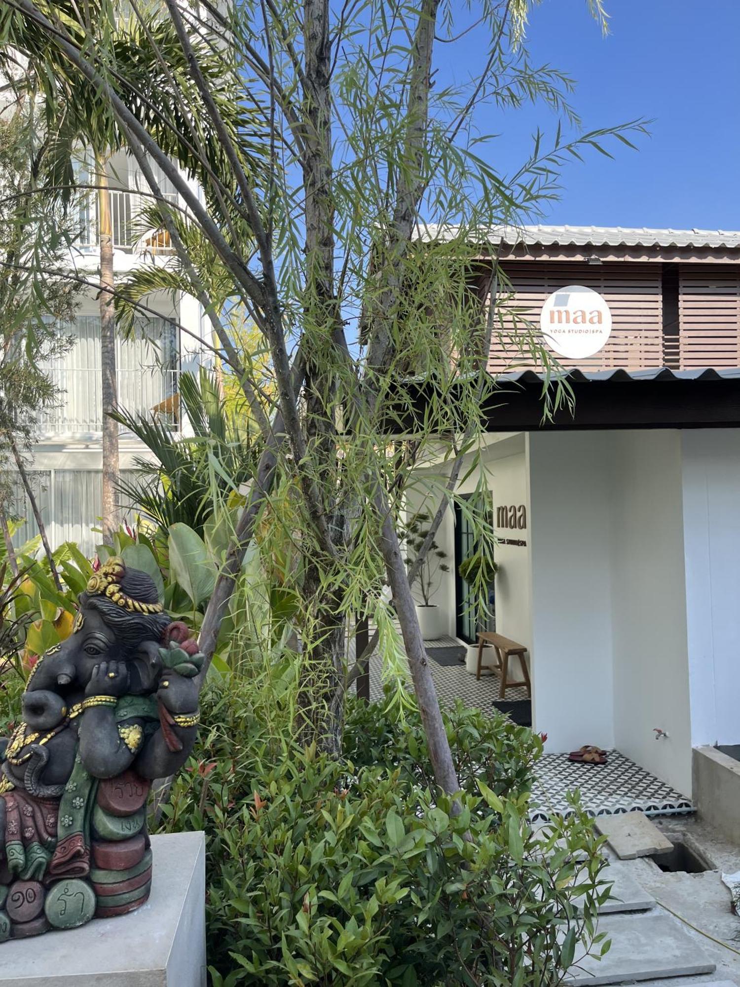 Lis Hotel Chiangmai Τσιάνγκ Μάι Εξωτερικό φωτογραφία