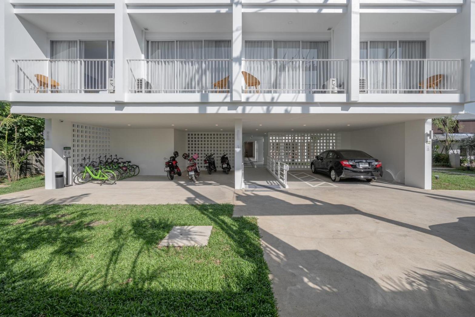 Lis Hotel Chiangmai Τσιάνγκ Μάι Εξωτερικό φωτογραφία